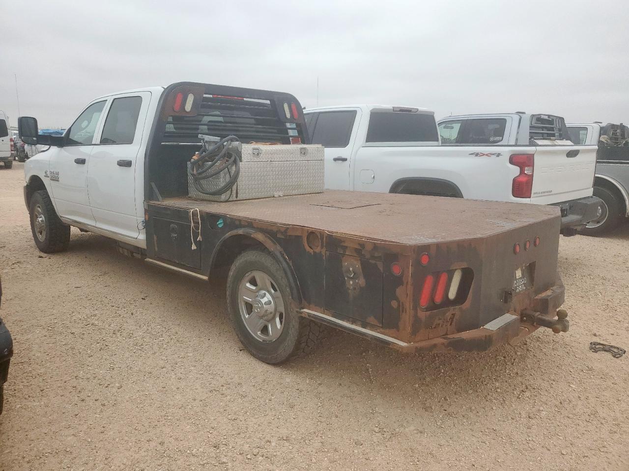 2016 Dodge RAM 3500
