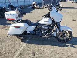 Salvage motorcycles for sale at Vallejo, CA auction: 2020 Harley-Davidson Flhxs