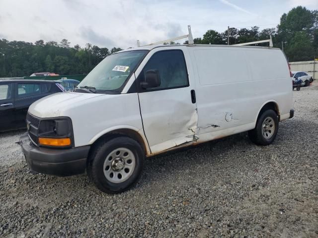 2012 Chevrolet Express G1500