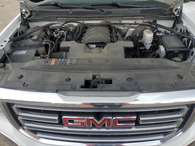 2017 GMC Sierra C1500 SLE
