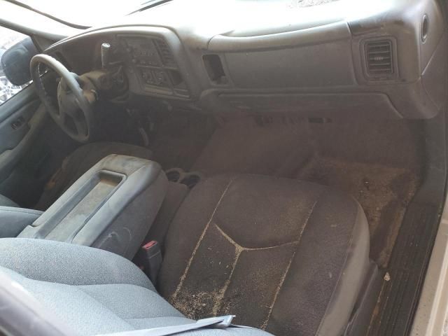 2005 Chevrolet Silverado C1500