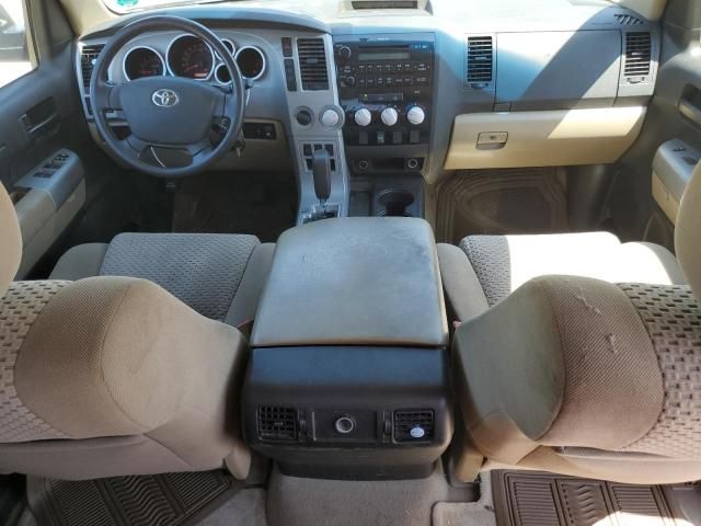 2008 Toyota Tundra Crewmax
