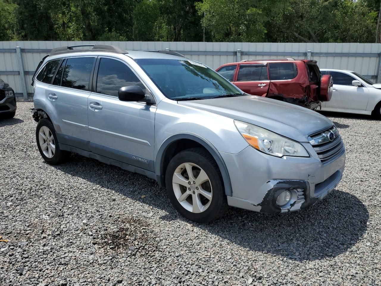 2014 Subaru Outback 2.5i