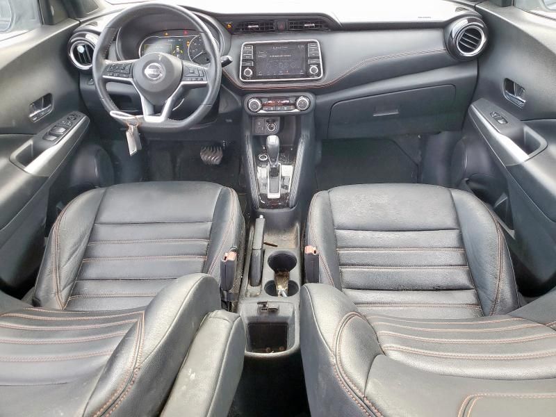 2019 Nissan Kicks S