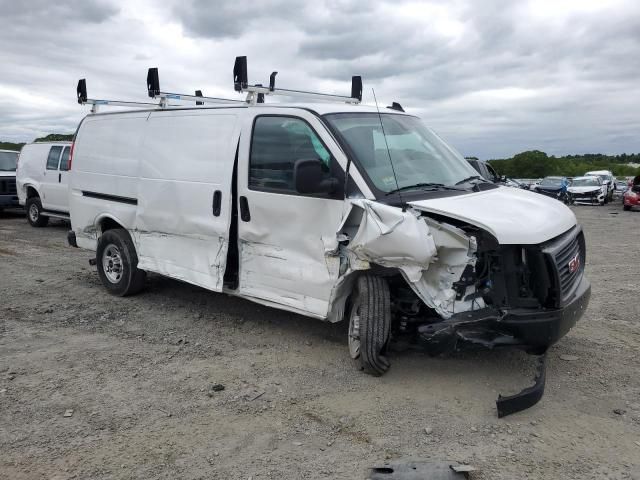 2024 GMC Savana G2500