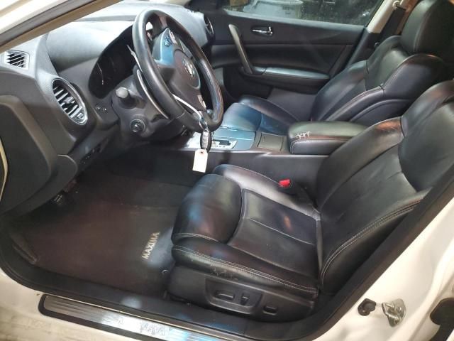 2013 Nissan Maxima S