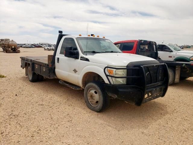 2011 Ford F350 Super Duty