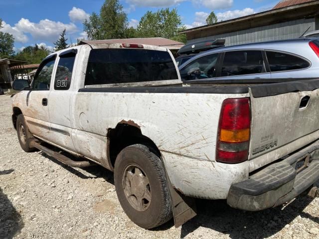 2003 GMC New Sierra K1500