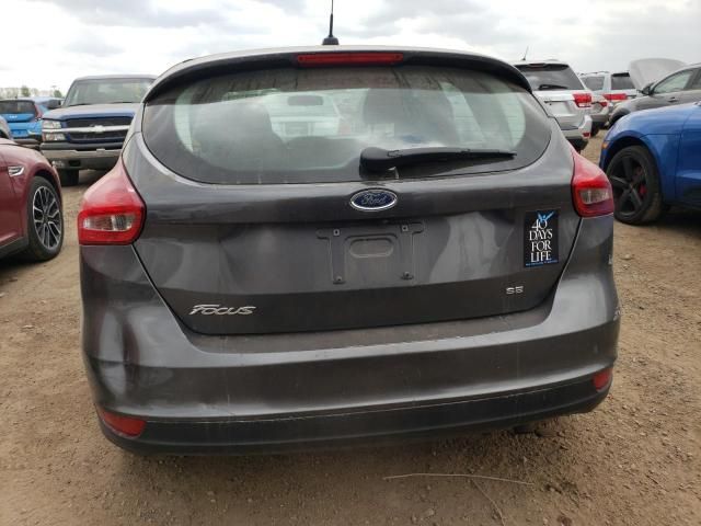 2018 Ford Focus SE