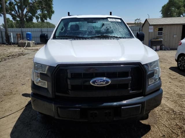 2015 Ford F150