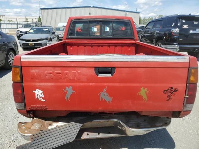 1992 Nissan Truck Short Wheelbase