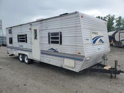 Gulf Stream salvage cars for sale: 2001 Gulf Stream Innsbruck