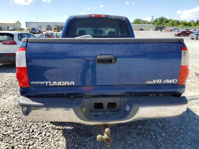 2005 Toyota Tundra Double Cab SR5