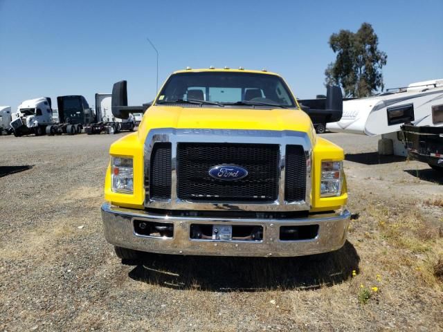 2019 Ford F650 Super Duty