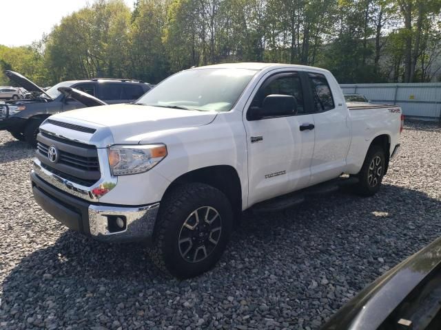 2014 Toyota Tundra Double Cab SR