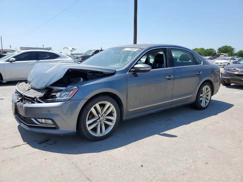 2017 Volkswagen Passat SE