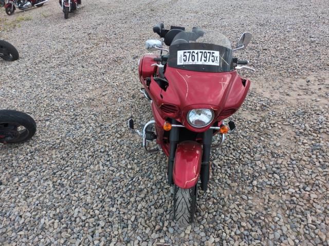 2011 Kawasaki VN1700 J
