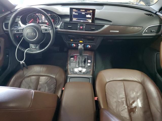 2016 Audi A6 Premium Plus