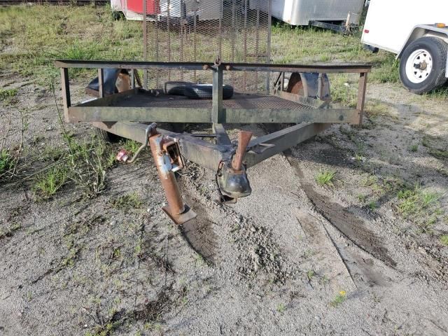 1992 Homemade Utility Trailer