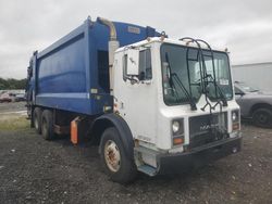 Mack Vehiculos salvage en venta: 2007 Mack MR600 Refuse Truck