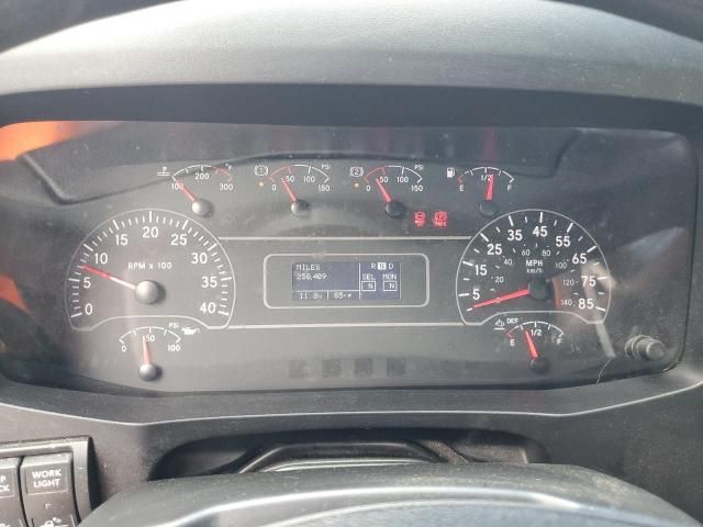 2020 International MV607