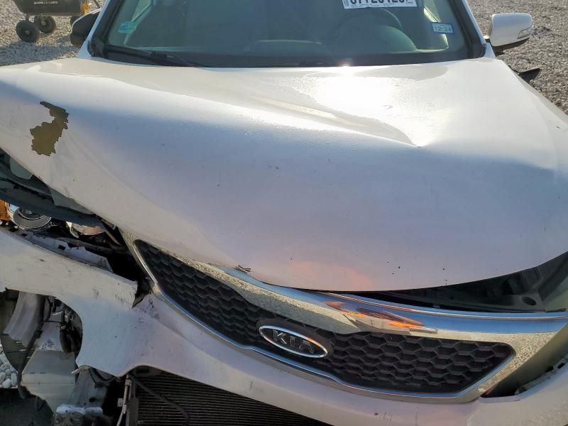 2011 KIA Sorento Base