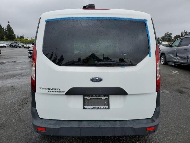 2018 Ford Transit Connect XL