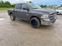 Salvage trucks for sale at Grand Prairie, TX auction: 2015 Dodge RAM 1500 SLT