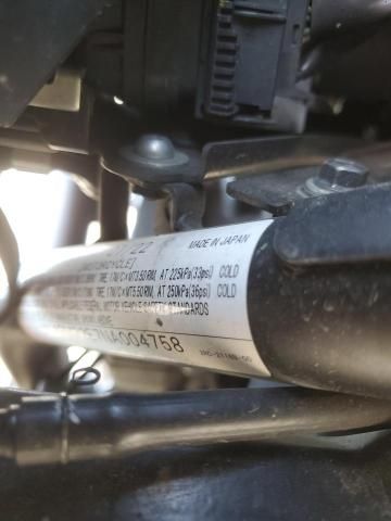 2022 Yamaha MT07
