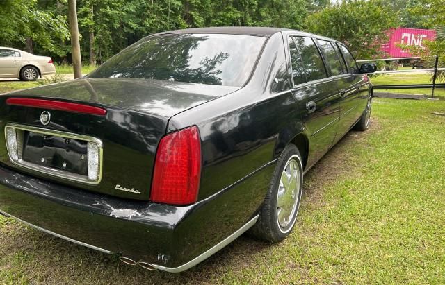 2004 Cadillac Professional Chassis
