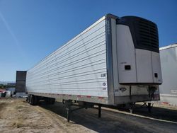 Salvage trucks for sale at Magna, UT auction: 2009 Utility VS2RA Refrigerated Van Trailer