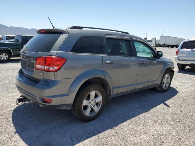 2012 Dodge Journey SXT