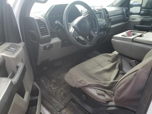 2019 Ford F550 Super Duty
