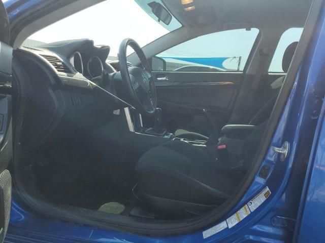 2017 Mitsubishi Lancer ES