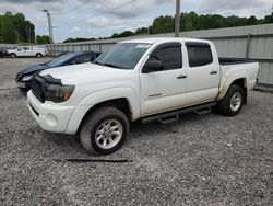Toyota salvage cars for sale: 2011 Toyota Tacoma Double Cab Prerunner