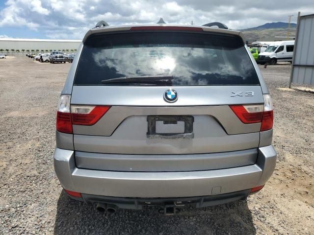 2008 BMW X3 3.0SI