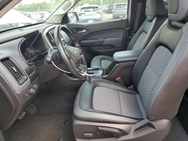 2017 Chevrolet Colorado Z71