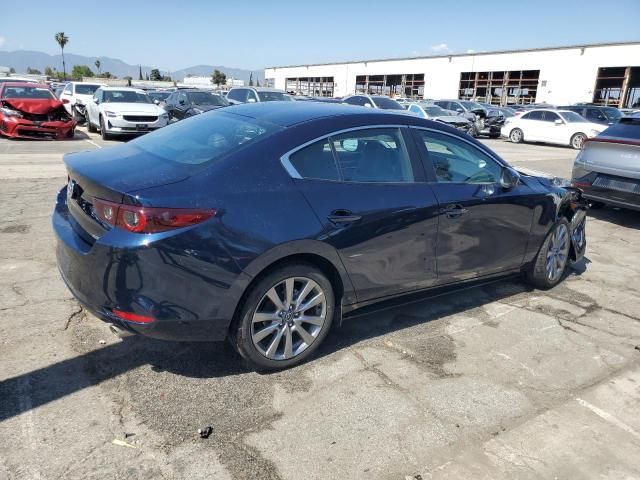 2025 Mazda 3 Preferred
