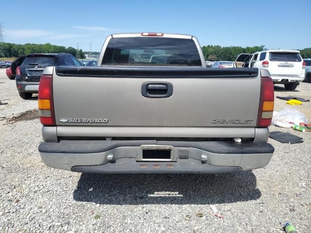 2000 Chevrolet Silverado C1500