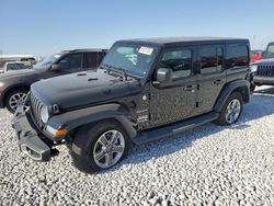 2018 Jeep Wrangler Unlimited Sahara for sale in Greenwood, NE