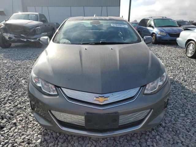 2017 Chevrolet Volt LT