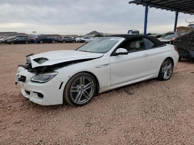 2016 BMW 640 I