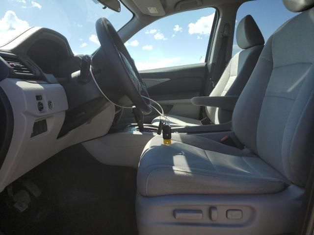 2018 Honda Pilot EX