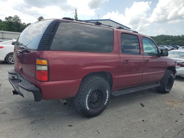 2004 Chevrolet Suburban K1500