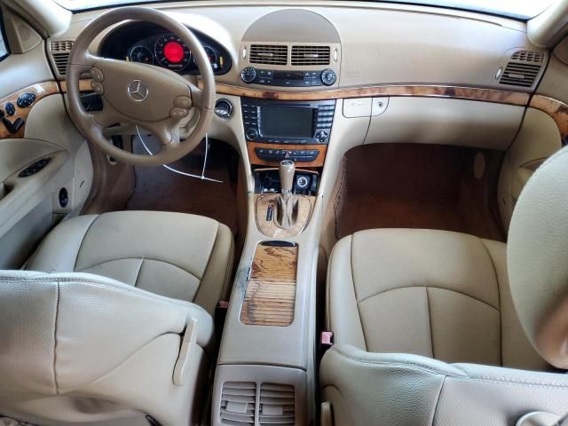 2008 Mercedes-Benz E 320 CDI