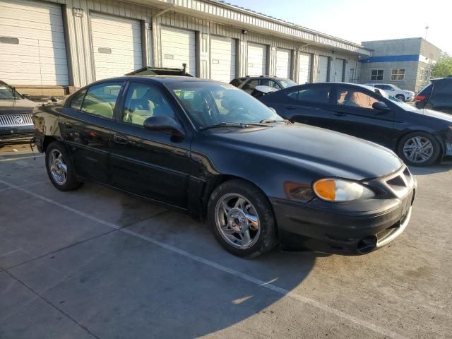 2004 Pontiac Grand AM GT