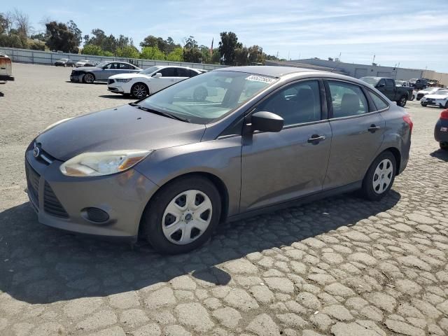 2014 Ford Focus S