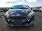 2016 Ford Fiesta SE