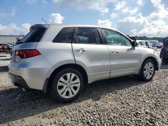 2012 Acura RDX Technology