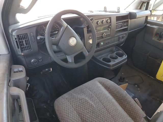 2017 Chevrolet Express G2500